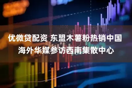 优微贷配资 东盟木薯粉热销中国 海外华媒参访西南集散中心