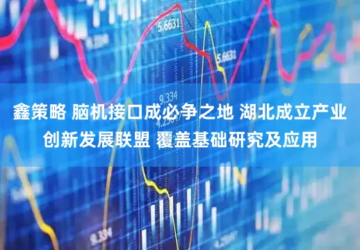 鑫策略 脑机接口成必争之地 湖北成立产业创新发展联盟 覆盖基础研究及应用